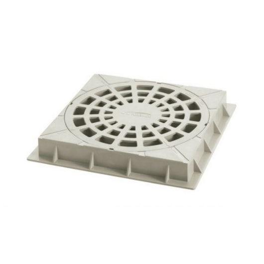 Grelha Para Caixa De Areia 30cm Amanco - Imagem principal - 185e1edc-fe6e-4ff1-bb69-a310afe0fc9f