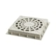 Grelha Para Caixa De Areia 30cm Amanco - e8984c40-7b46-4151-a4b8-74e985596910
