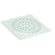 Grelha Quadrada 100mm N20 Branco Amanco - 234d8cd4-69b7-409f-b850-4e6d60603792