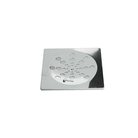 Grelha Quadrada Com Fecho  Sem Caixilho Inox Fani - Imagem principal - a29a5da3-f6f6-425a-9c08-834c5494bf6d
