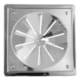Grelha Quadrada Rotativa Com Caixilho Fabrimar 10x10cm - 184258bb-728b-4e1f-969e-ad1a0c5d85ba
