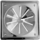 Grelha Quadrada Rotativa Com Caixilho Fabrimar 15x15cm - 13700bd9-9046-4c99-aef3-761d6399dd07