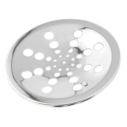 Grelha Redonda com Fecho Romar 10cm