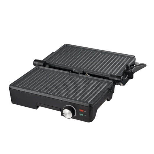 Grill Midi 1200W Inox Itatiaia 127v - Imagem principal - 084ed54f-5fcc-4cbc-bd34-d43628d76eda