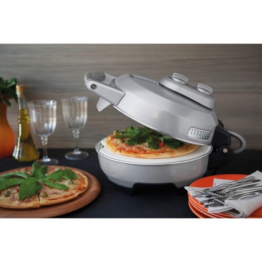 Grill Para Pizza Breville Express 127V Tramontina - Imagem principal - 67c044d2-80e9-4235-85f9-d9f02b6b3a0d