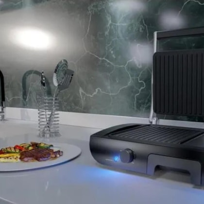 Grill Pgr31 220v Philco