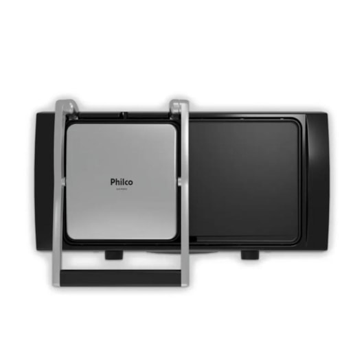 Grill Pgr31 220v Philco - Imagem principal - 10227868-6360-4b4e-9222-8c6f1a027365