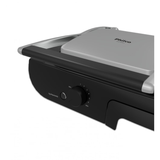 Grill PGR31 Philco 127V - Imagem principal - 3a29e2c4-e3f6-4820-b1a9-62ebba9118fb