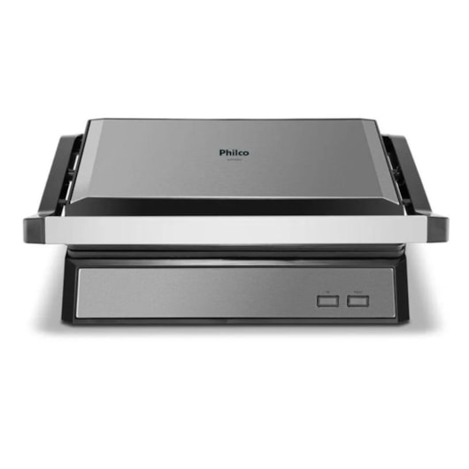 Grill Pgr32 220v Philco - Imagem principal - 7e9623c0-a990-41f2-8555-8f037a677e11