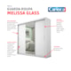 Guarda Roupa Melissa Glass 3 Portas Com Espelho Branco Carioca Móveis - afaee5b9-6ad1-4052-9e78-24886285b849