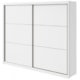 Guarda-Roupa Toronto Plus 2 Portas Branco Lopas 77256 - 03a63ccb-4abe-4b98-a1a2-5960f70e3560