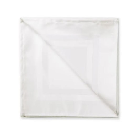 Guardanapo Gourmet Branco Karsten 51x51cm - Imagem principal - 33ff44e9-0c44-46f6-8ff1-24bc71a16524