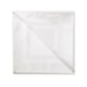 Guardanapo Gourmet Branco Karsten 51x51cm - 33424c22-0f4c-496f-8f6c-eaa030179a57