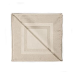 Guardanapo Gourmet Noz Moscada Karsten 51x51cm