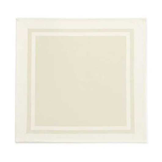 Guardanapo Gourmet Pérola Off White Karsten 51x51cm - Imagem principal - dd8de7ed-c02c-4248-8bab-a7fb695e55ed
