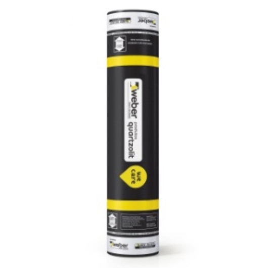 Impermeabilizante Para Manta Asfáltica 10x1m Tipo Ii 3mm Quartzolit - Imagem principal - ce94c5e1-6bf1-4163-b485-3e2bb891cc6d