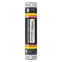 Impermeabilizante Para Manta Asfáltica 10x1m Tipo Iv 4mm Quartzolit