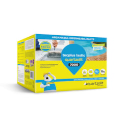 Impermeabilizante Tecplus Lastic 7000 Quartzolit 18kg
