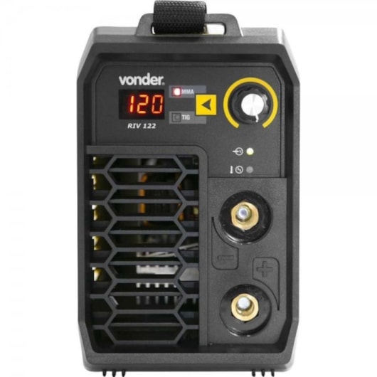 Inversor Digital Para Solda RIV 122 Bivolt Vonder                                                             - Imagem principal - 4491c09c-62ff-40cd-8246-db80c1737858