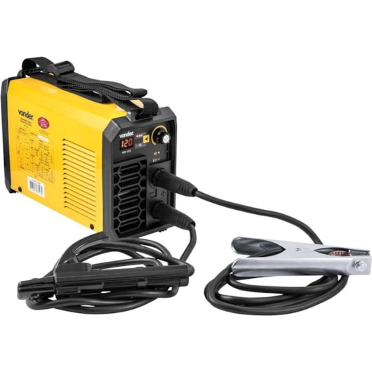 Inversor Digital Para Solda RIV 122 Bivolt Vonder                                                             - Imagem principal - a7ab9d3d-9be1-4985-9afa-26f59bfb1c37