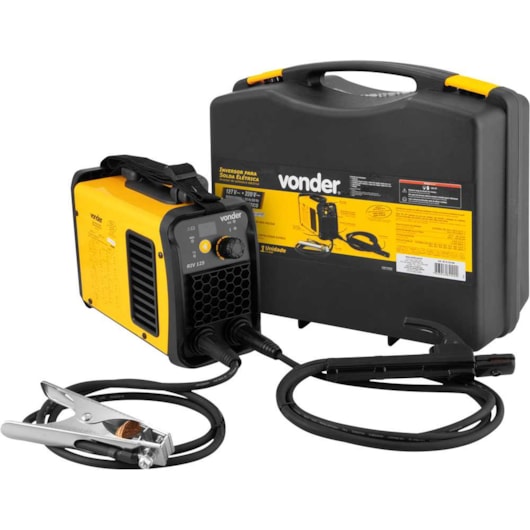 Inversor Digital Riv 125 Vonder Bivolt - Imagem principal - bd0cce6c-93db-4495-8017-ee5e631c8e30