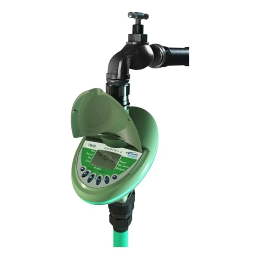 Irrigador Automático Com Temporizador Para Jardins TW30 Amanco - Imagem principal - 27a97275-1b6d-4f78-ab5b-e2fdc2b42cb3