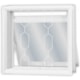 Janela De Aço Maxim Branco Vidro Mini Boreal MGM 60x80cm - 8a4da13c-2547-4ece-9a20-b56610358c7c