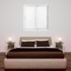 Janela De Alumínio 2 folhas Com Vidro Liso E Grade Soft Branco MGM 100x120cm - 56658300-8447-48d2-a871-96b1522bcfbe