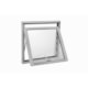 Janela De Alumínio 40x40cm Maximar Boreal 1 Folha Alumínio E Branco Astra - ef2527a8-00d7-4aa2-bdb0-d173dcc87e1b