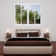 Janela De Correr Alumínio 4 Folhas Vidro Liso Branco MGM 100x200cm - 253d2bde-7355-449e-9fb0-f6dd9d078a82