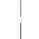 Janela De Correr Soft 2 Folhas Móveis Vidro Liso Embalagem Plástica Branco MGM 100x120cm - 19c88ef2-a90d-42a1-ae0d-eef0201840ca