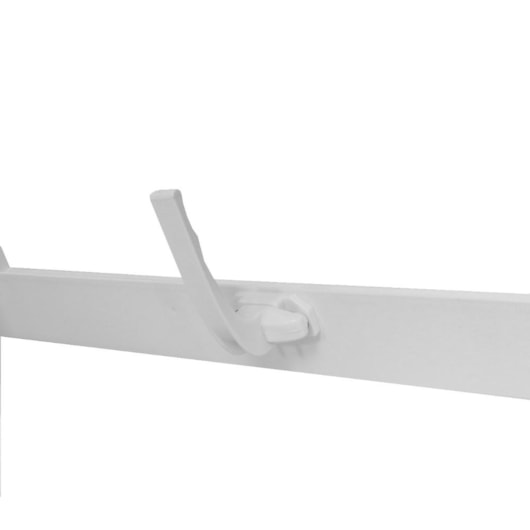 Janela MaximAr De Aço Com Grade Quadrada Branco MGM 60x60x12cm - Imagem principal - b88ea86e-2f4e-4e92-a3fe-14917c5b7f2a