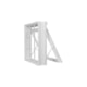 Janela Máximo Ar 1 Seção Grade Quadriculada Vidro Liso Branco MGM 50x50cm - ab5358fa-7b71-42dc-abb9-c8726ade3440