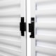 Janela Veneziana 4 Folhas Branco MGM  100x120cm - 94ca90e5-b60f-4649-bd8f-4bc9d52bc3f7