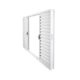 Janela Veneziana 4 Folhas Branco MGM  100x120cm - 6e4a7885-c46d-43fa-aa1a-96d058d01b3d