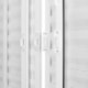 Janela Veneziana 6 Folhas Vidro Liso Alumínio Soft Branco MGM 120x150cm - 979894e7-ac65-432e-b3c4-93c668dc7e44