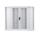 Janela Veneziana Ecoflex 3 Folhas Vidro Em Aço Minas Sul Branco MGM 120x150xcm - 06bb0cff-9dce-42f2-92e4-c351ef1a8b3a