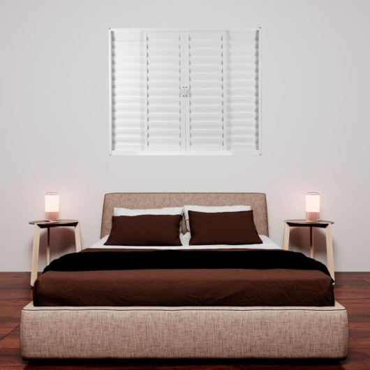 Janela Veneziana Soft Plus 4 Folhas Branco MGM 100x100cm - Imagem principal - dd096c23-3fdb-4807-b6dc-8e4f1c79a6f5