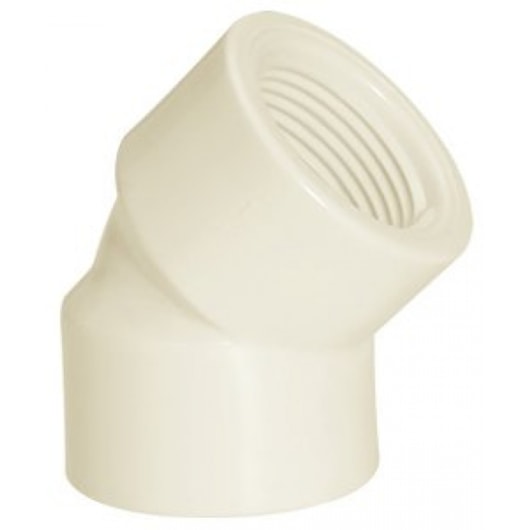 Joelho 45 Roscável 3/4 Amanco  - Imagem principal - 53ca0289-da39-413c-8099-24ea515953de