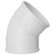 Joelho 45° Esgoto Sn Fortlev 4cm - a1a81f94-0389-4d60-bac1-43bc409f63b8
