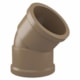 Joelho 45° Soldável Fortlev 32mm - 2998712d-4818-4aac-bfb3-2199d2d32424