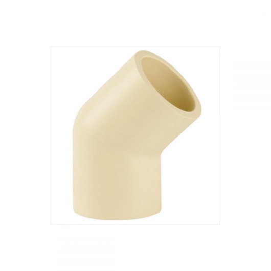 Joelho 45° Super Cpvc 42mm Amanco - Imagem principal - faf85e3a-54c1-42c5-ab32-55839dfbe78f