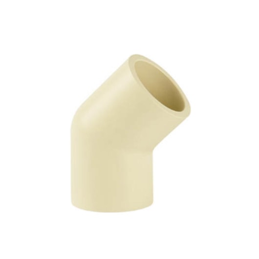 Joelho 45° Super Cpvc 54mm Amanco - Imagem principal - ceb18038-1976-4ee0-9562-54c16f53e164