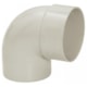 Joelho 90º Calha Pluvial DN100 Amanco - e1371d9a-2ef0-433e-90a7-c205942e0ba7