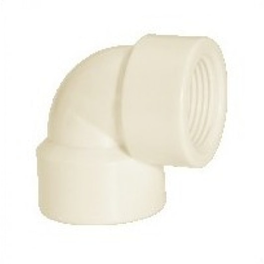 Joelho 90 Roscavel Amanco 1/2 - Imagem principal - 70ceb1a3-455b-4555-9396-6338f22c54f2