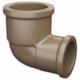 Joelho 90° De Redução Soldável Fortlev 2,5x2cm - 3615db7b-d5f3-4f9f-ac12-52e650be499b