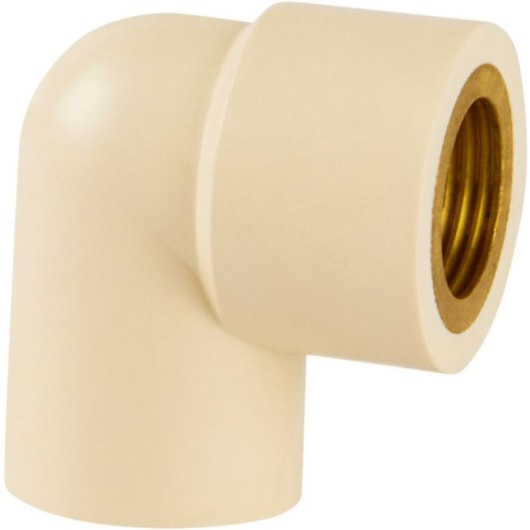Joelho 90° De Transição Fêmea/fêmea Super Cpvc 22x3/4 Amanco - Imagem principal - f7518ed2-dbb6-4b77-8823-41dfcdf54f59