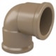 Joelho 90° Soldável Fortlev 25mm - 2359a472-5403-4cd0-8525-015fa8fd92f7