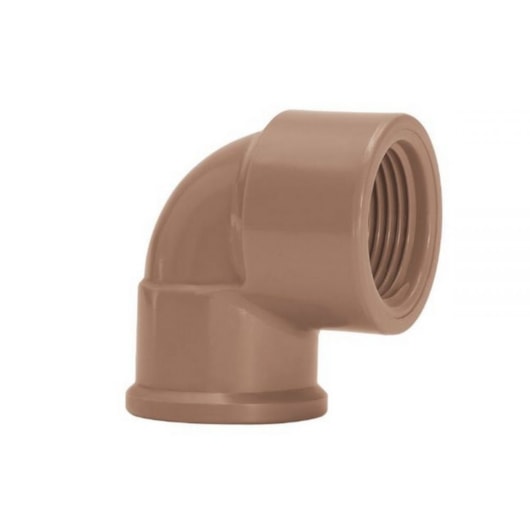 Joelho 90° Soldável/roscável Amanco 2X 1/2cm - Imagem principal - 23895887-0d8e-4038-9501-46cc7aedaa1b