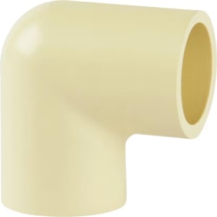 Joelho 90° Super Cpvc 22mm Amanco